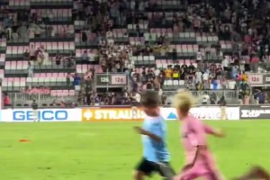 巴萨2比1逆转法兰克福，本赛季7次逆转创纪录