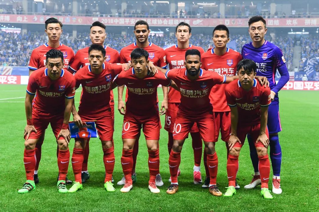 世界足球格局发生变化