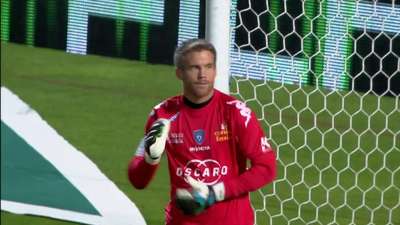 疯狂的足球：米兰门神迈尼昂的盘带合集