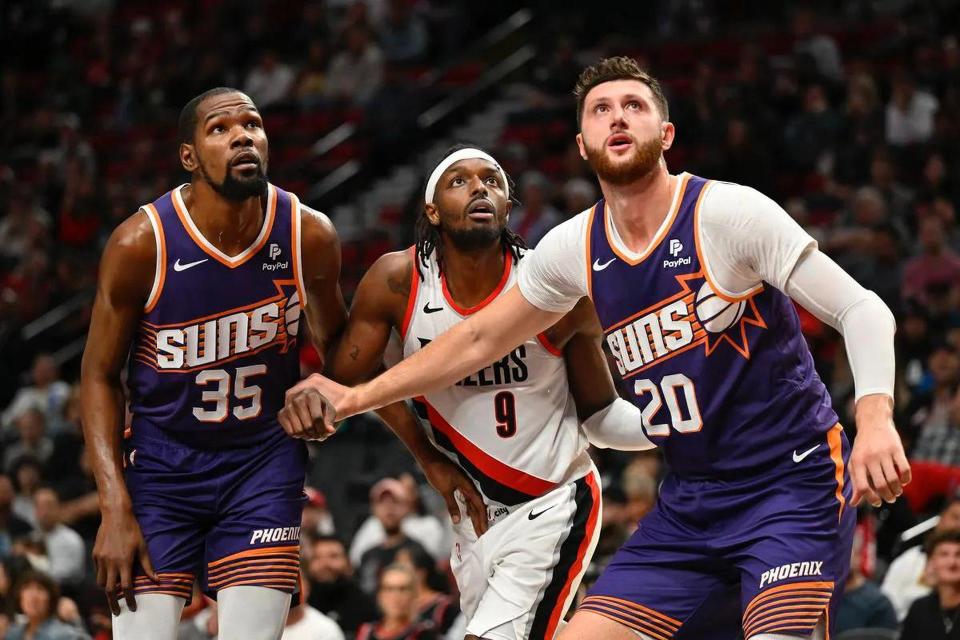 NBA常规赛战报：莫布里和加兰领衔，骑士122-111战胜开拓者